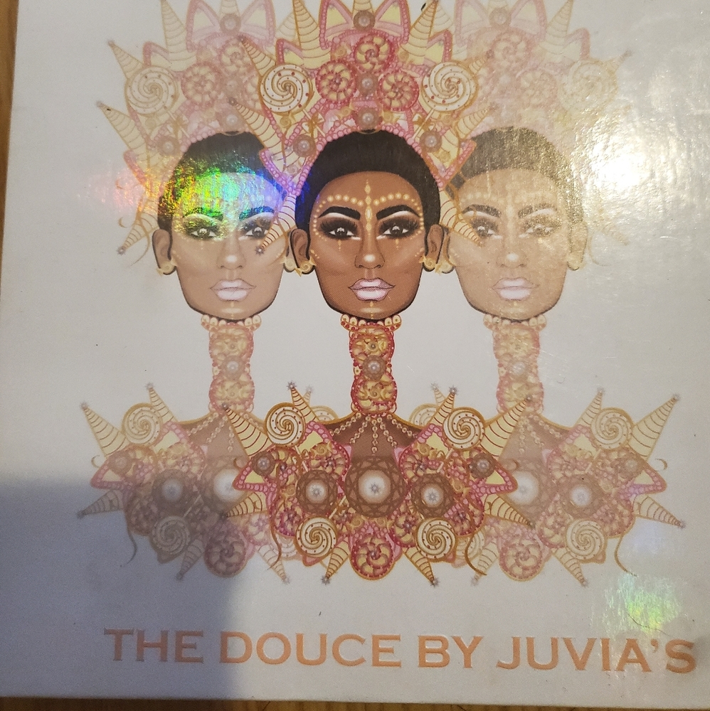 Juvia's Place duce palette